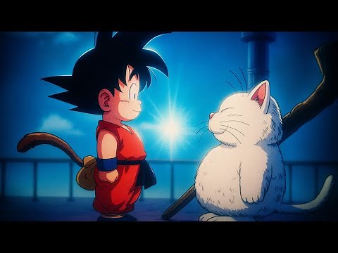 حكاية غوكو الجزء 7 | ملخص انمي Dragon ball Commander Red Arc
