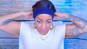 52K views · 2K reactions | Can you sleep with your wig? This video will give you a full easy step by step tutorial of sleeping in lace wig! Great job!!! @Ms MuffinIsMyLovers 【hairbysam003：https://bit.ly/2JAsUTp】 #rpgshowwig #hairtutorial #wigtutorial #sleepinghair | RPGSHOW Wigs | Facebook