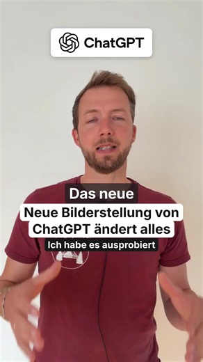 ChatGPT Bildmodell: 5 Funktionen, die du kennen musst