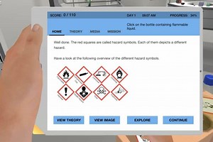 Leave The Lab Mac OS