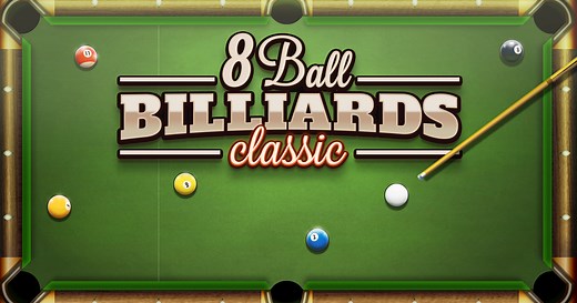 8 Ball Billiards Classic 🕹️ Juega en CrazyGames