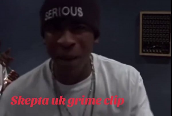 Skepta short uk grime clip old school rap buisness | #skepta #og_grime #rap #uk #grime