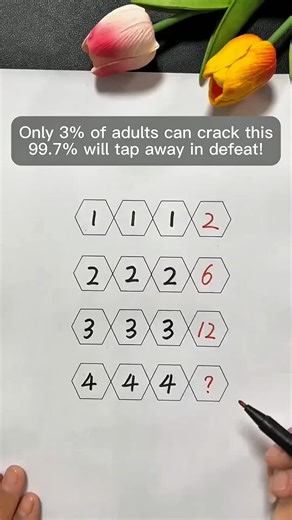 Math Challenge: Test Your Brain with This Riddle!