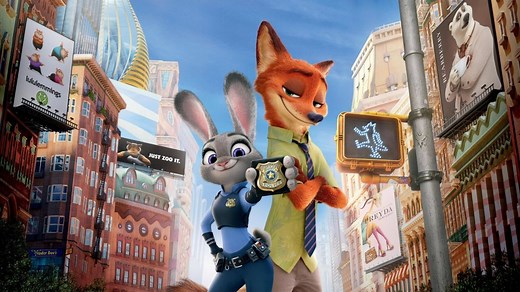 ზოოტოპია ქართულად | ZOOTOPIA - MyKadri.Tv