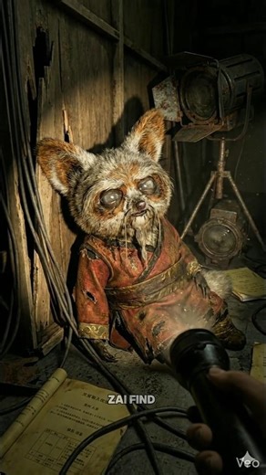 Abandoned Kung Fu Warrior Found After Years | AI POV Short