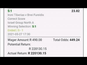 THE BEST APP TO WIN CORRECT SCORES/1000$ Weekly using sporty bets/Betway/Fixed Matches