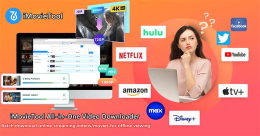 iMovieTool Streaming Video Downloader Review: Download Movies and TV Shows to MP4 with Ease - TechStory