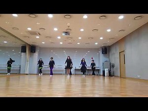 You Make Me Wanna Sway - line dance (Demo&Teach)