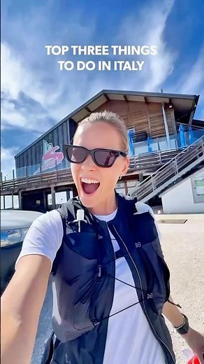 What's Italy's BEST Outdoor Escape for Camping and Hiking?