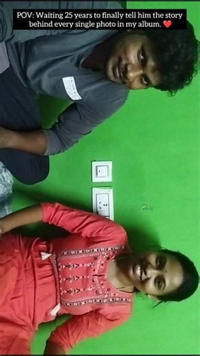 The Day I Shared My Entire Childhood With Him 🤍 #love #hearttouching #happymoments #marriage #happy