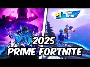 How To Play PRIME Fortnite in 2025! (Project Retrac)