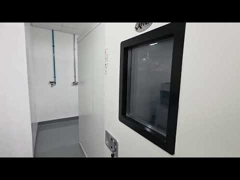 Walk In Cold Room Chamber QRA Brand
