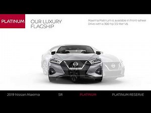 2019 Nissan Maxima Platinum Model Review