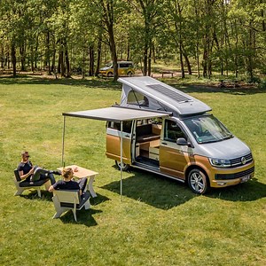Ventje Campers Are IKEA-Style Gadgets on Wheels, Built for the New Hybrid Workforce