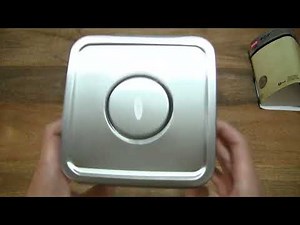 OXO Steel POP Container Big Square Medium