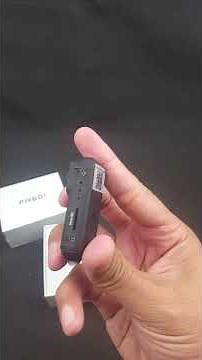 FREDI HD 1080P Mini Portable Hidden Camera Indoor / Outdoor WiFi Motion Detection