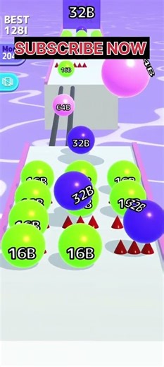 BALL 🏀🏀🏀🏈🏈🏈 BALL RUN GAME 🎯🎯🎯