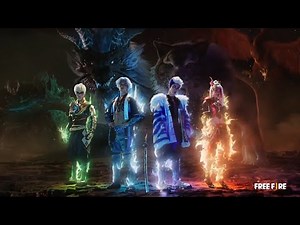 Free Fire Rampage New Dawn Cinematic Video Song 2021 || Rampage 3.0 Lobby Song || Garena Free Fire