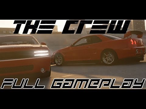 The Crew [FULL GAME]