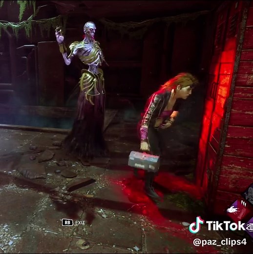 Exploring Dead by Daylight and Resident Evil Moments