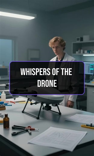 Unleash the terror. #Horror #DroneNightmare #PsychologicalThriller