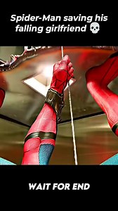 Spider-man Falling Moments!😥 | ᴍᴀʀᴠᴇʟ ғᴏʀᴇᴠᴇʀ