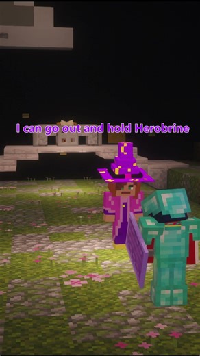 How will they defeat Herobrine? #shorts