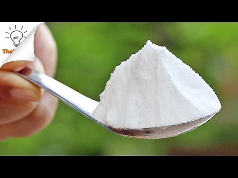 16 Benefits of Baking Soda