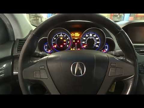 ACURA MDX CHECK ENGINE LIGHT ON, VSA LIGHT ON, ABS LIGHT ON! Diagnosis & Repair Part 2