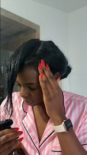 How to Wash Your Quickweave. 10 Minutes Quickweave Routine #hairroutine