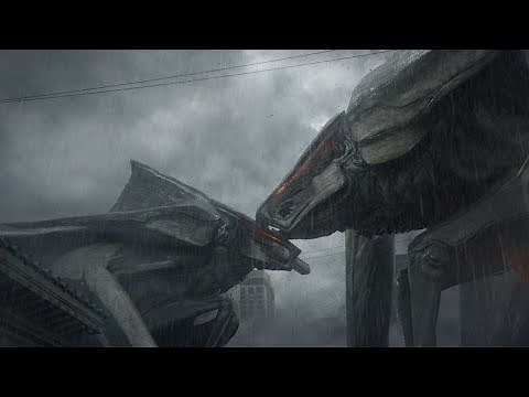 MUTO Suite | Godzilla 2014 (Original Soundtrack) by Alexandre Desplat