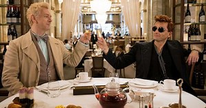 'Good Omens' Season 1 preview: With the wheels of Armageddon in motion, all hope lies in an angel and a demon