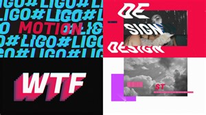 Promo Motion Graphics