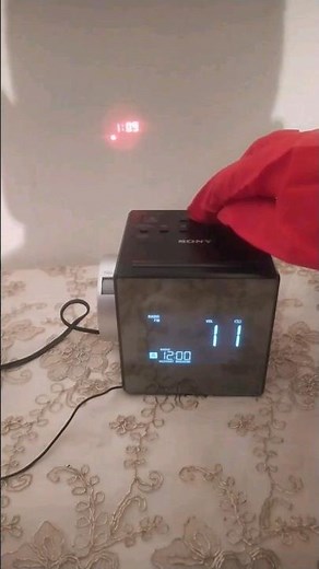 Sony ICF C1 PJ Radio Am Fm #sonymusic #smartphone #nokia