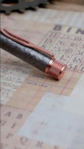 The "Leica" of Gel Pens? 📸 (Sakura Craft Lab 010)