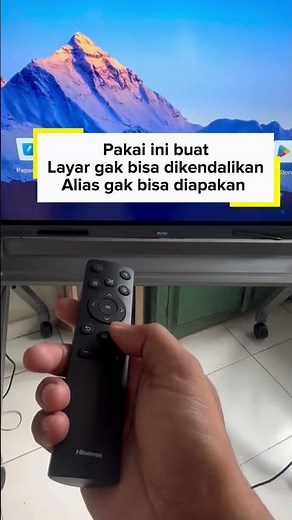 Fungsi banget ternyata! Cara gunakan remot di papan interaktif PID - TUTORIAL IFP