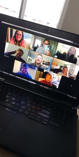 Hijacked Zoom Meetings: Toddler Edition Comedy