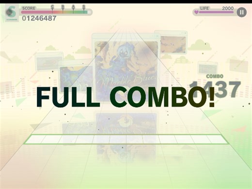 开反转色模式全连MarbleBlue??