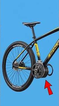 Genius Invention: Turn Your Bike Into a Powerful 500W Electric Bike