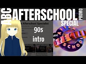 ABC Afterschool Specials 90s Intro (1994)