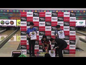 pbajapan リージョナルツアー PBA CHEETAH OPEN 準決勝１回戦３Gー２回戦２Gー決勝TM