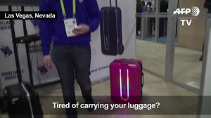22K views · 73 reactions | Some of the technologies used in autonomous cars have been adapted in products unveiled at the 2018 Consumer Electronics Show to help travelers with the weighty problem of dealing with baggage. Full story: https://www.rappler.com/technology/news/193472-ces-las-vegas-self-driving-suitcase-travelmate?utm_source=Facebook&utm_medium=social&utm_campaign=Inhouse_video&utm_campaign=technology | Rappler | Facebook