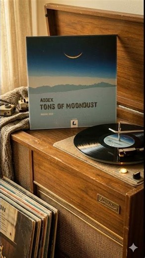 Addex - Tons of Moondust (Creuse Passion Remix), 2009