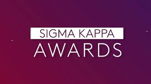 Congratulations to all the winners of our programming awards for 2016! We'll be announcing One Star winners on July 5, Foundation winners on July 7, Two Star winners on July 10, Recruitment/Panhellenic/Alumnae Relations/PR awards July 12, and Three Star winners July 14! All videos will reveal at 12:00 pm EDT. | Sigma Kappa