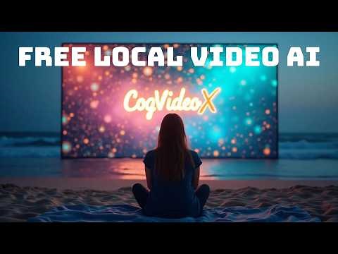 Run AI Video Generation on Your Own PC - Game Changer!