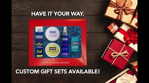 HAVE IT YOUR WAY!  Build Your Very Own Gift Set for ONLY €55! https://graftonbarbers.com/product/have-it-your-way-red/ Choose ANY 5 PRODUCTS from the Grafton Barber Styling Range and we’ll do the rest. Available in LIMITED SUPPLY in-store & online at graftonbarbers.com. | THE GRAFTON BARBER | Facebook