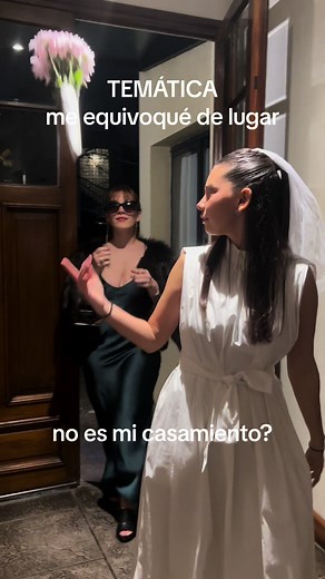 Temática: ¡Me equivoqué de lugar! - Ideas para fiestas y disfraces