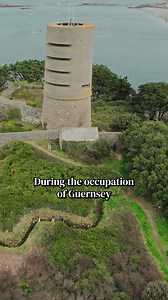 55K views · 960 reactions | Did you know that Guernsey was part of Hitler’s Atlantic Wall during World War II? Remnants of this time can still be seen around the island’s coast today. #GuernseyHistory #Guernsey | VisitGuernsey | Facebook
