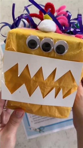 How to Make a Worry Monster
