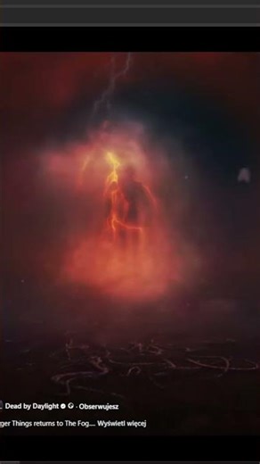 VECNA FINALLY IN DEAD BY DAYLIGHT #dbd